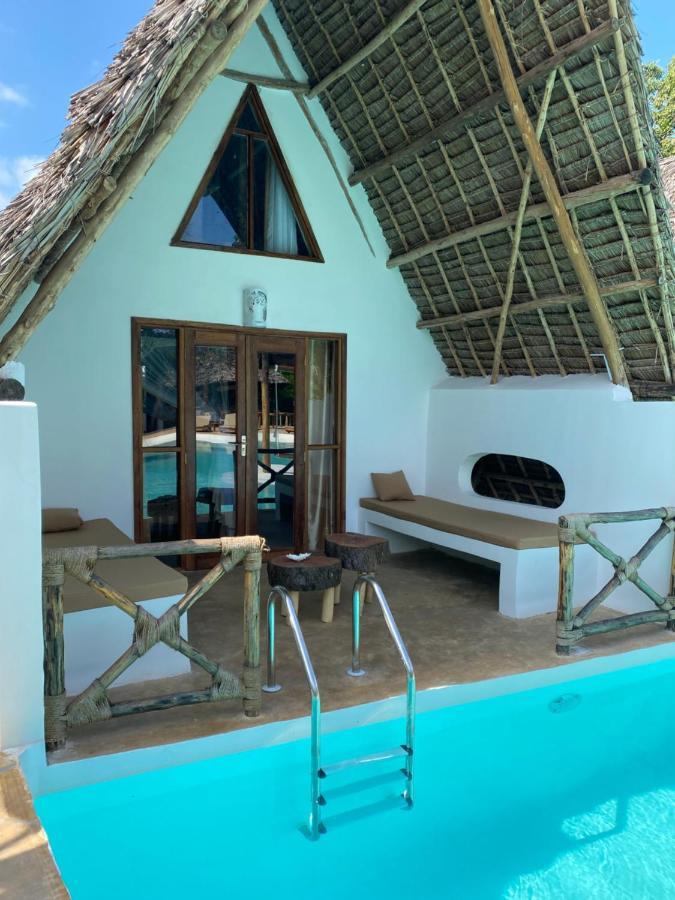 Baobab Africa Lodge Zanzibar Mtende Экстерьер фото