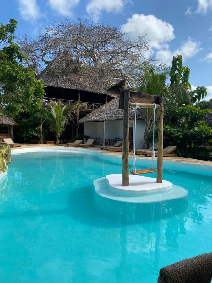 Baobab Africa Lodge Zanzibar Mtende Экстерьер фото