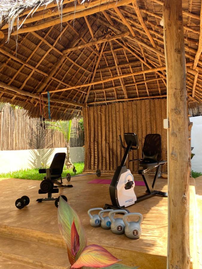 Baobab Africa Lodge Zanzibar Mtende Экстерьер фото