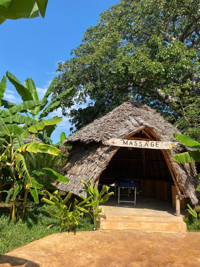 Baobab Africa Lodge Zanzibar Mtende Экстерьер фото