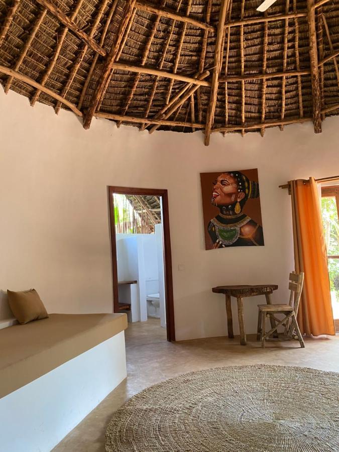 Baobab Africa Lodge Zanzibar Mtende Экстерьер фото