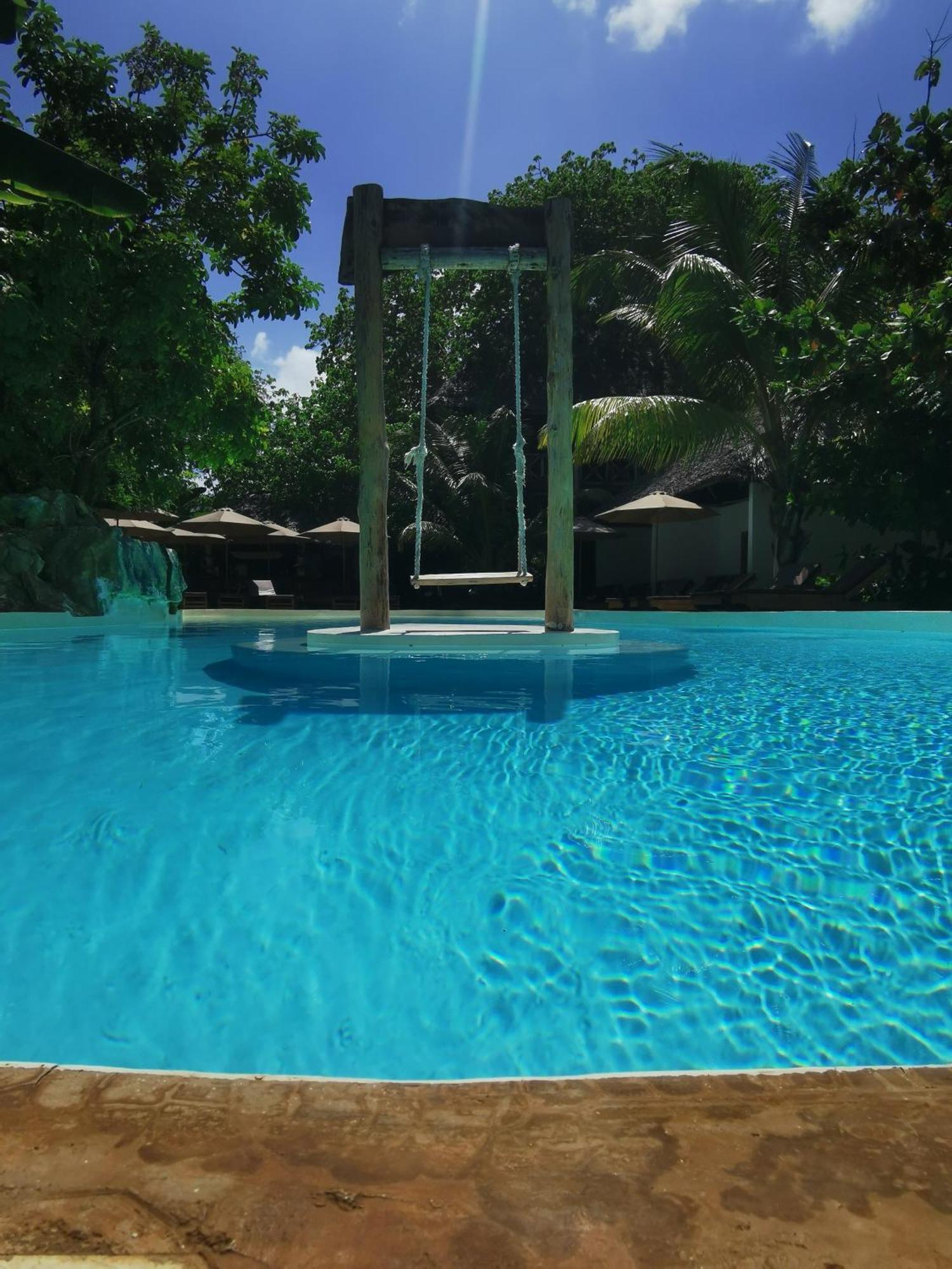 Baobab Africa Lodge Zanzibar Mtende Экстерьер фото
